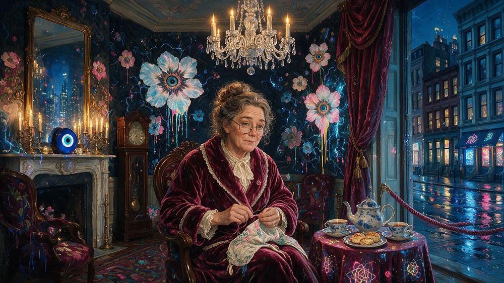 The Period Room Tenant