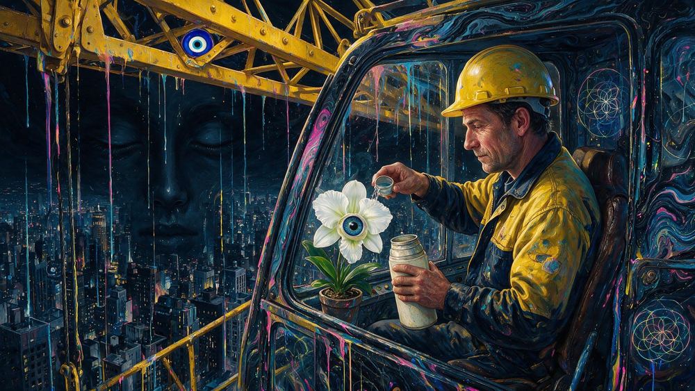 The Cab Orchid