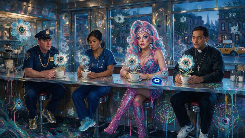The Diner at Five