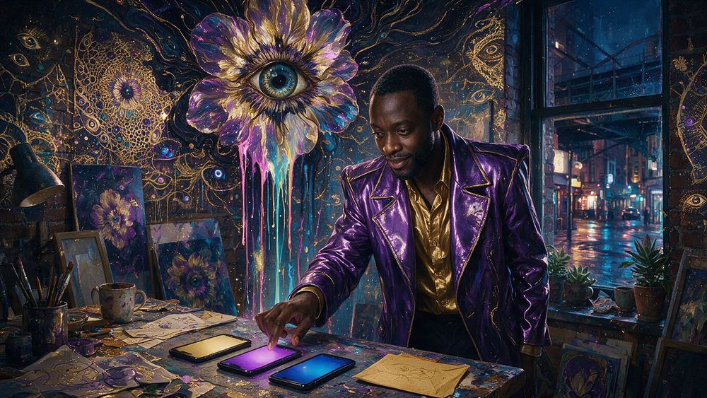 Ousmane Adeyemi, a man who priced his drop to cost the same as a board game