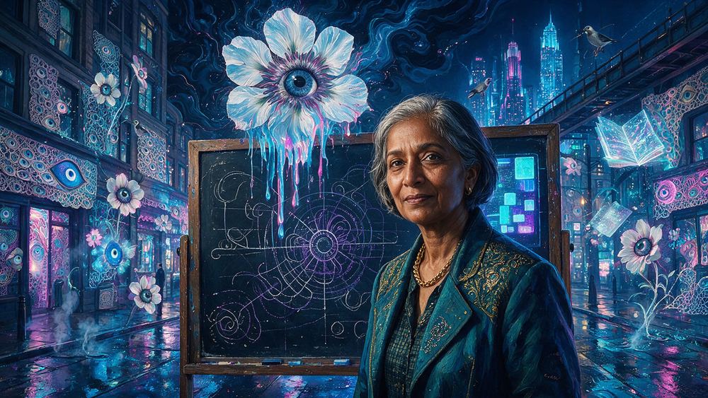 The Mathematician Who Found It By Accident