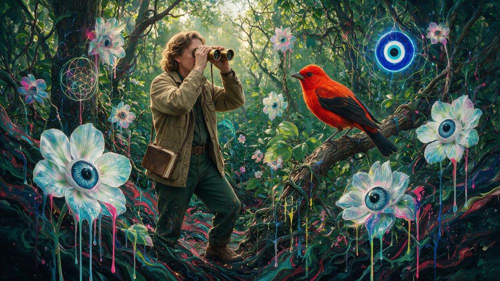 The Ramble Birder
