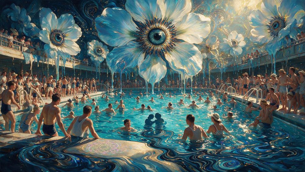The WPA Pools