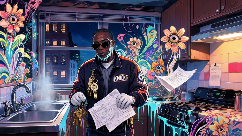 The Security Guard