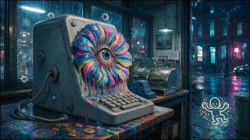The Chatbot Called Its Mother