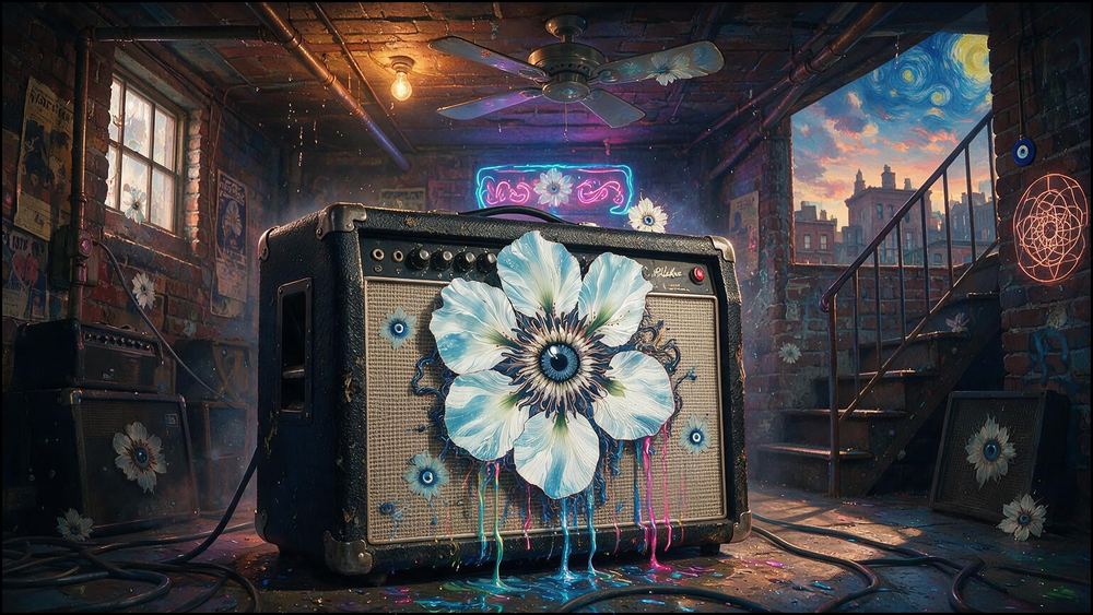The Amp That Held Feedback