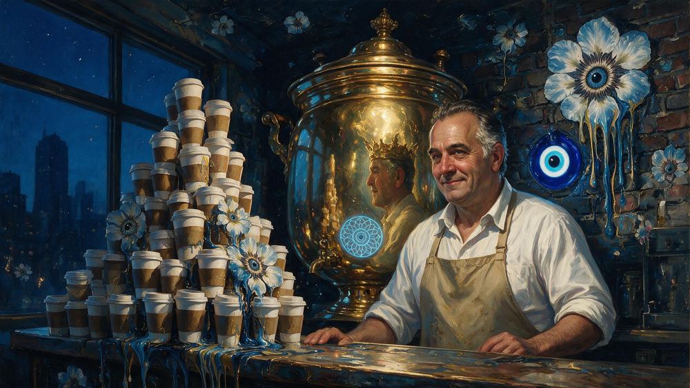 The King of Coffees