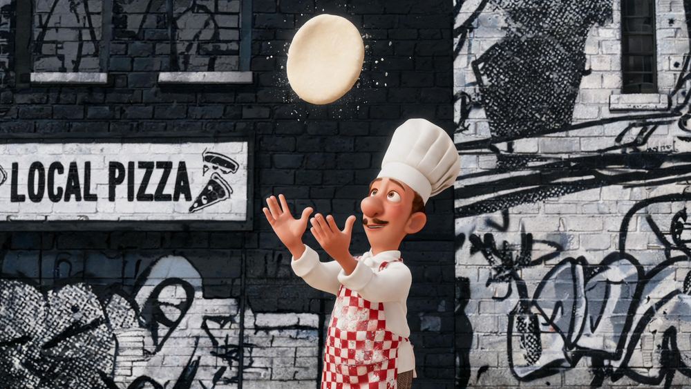 The Neighborhood Pizzeria