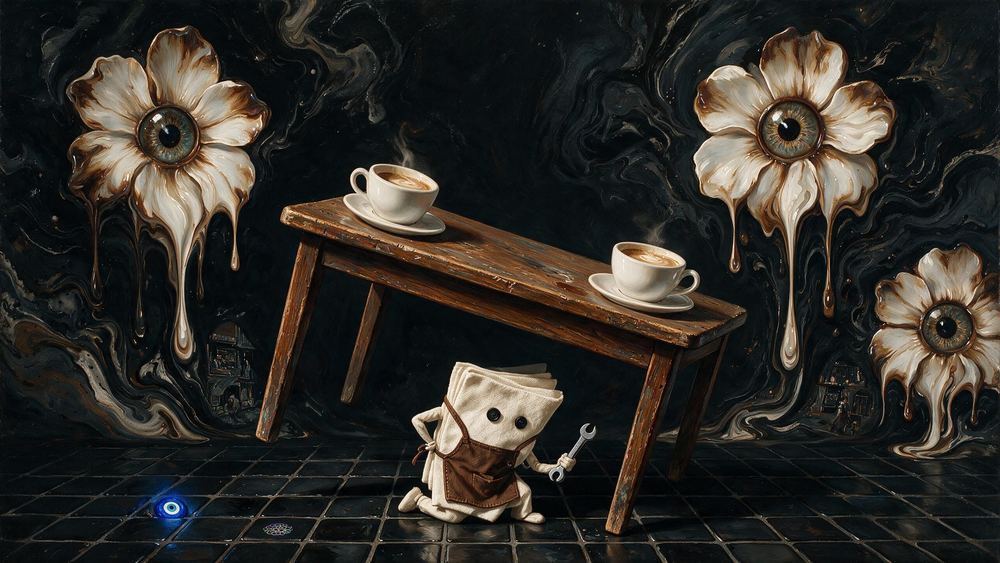 The Wobbly Table