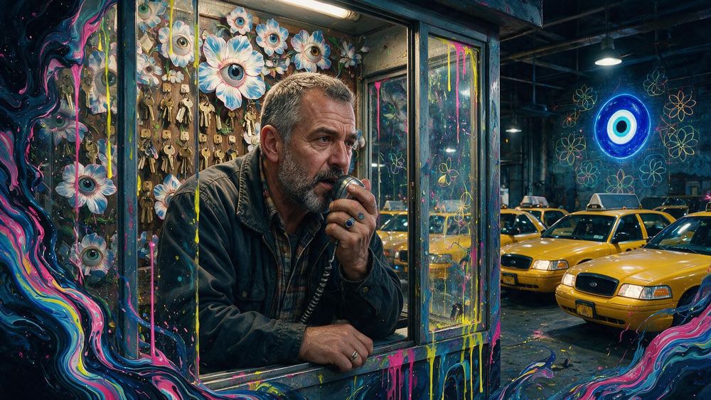 The Taxi Dispatcher