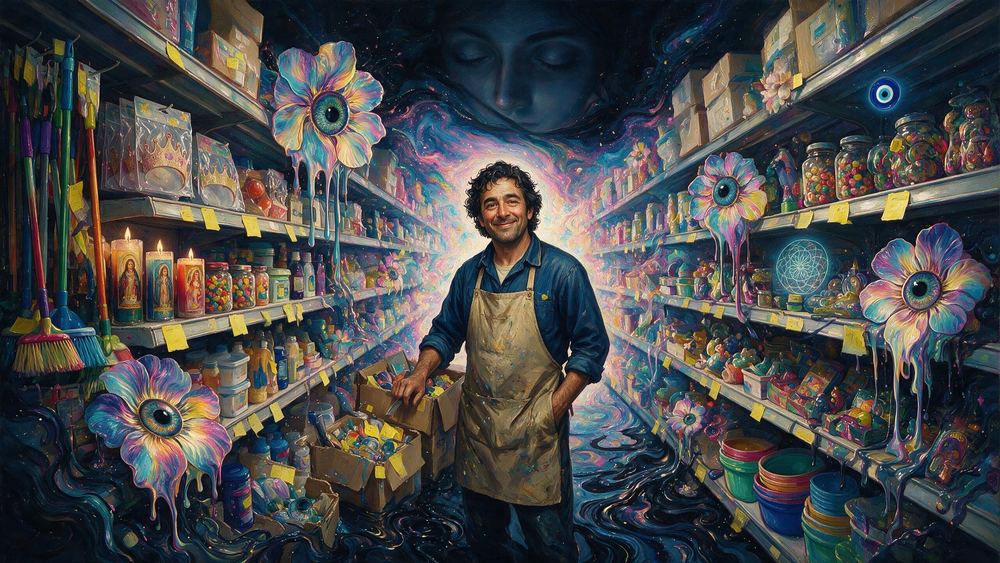 The Everything Store