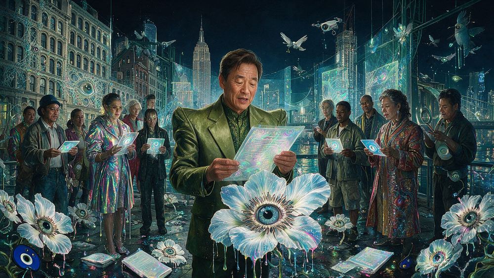 Bo Jeong, a man who warns that a live web page inside a contract is broken in twenty years