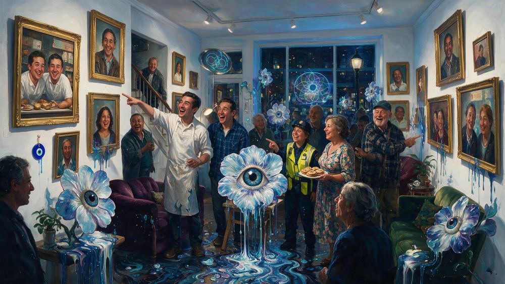 The Gallery of Everyone