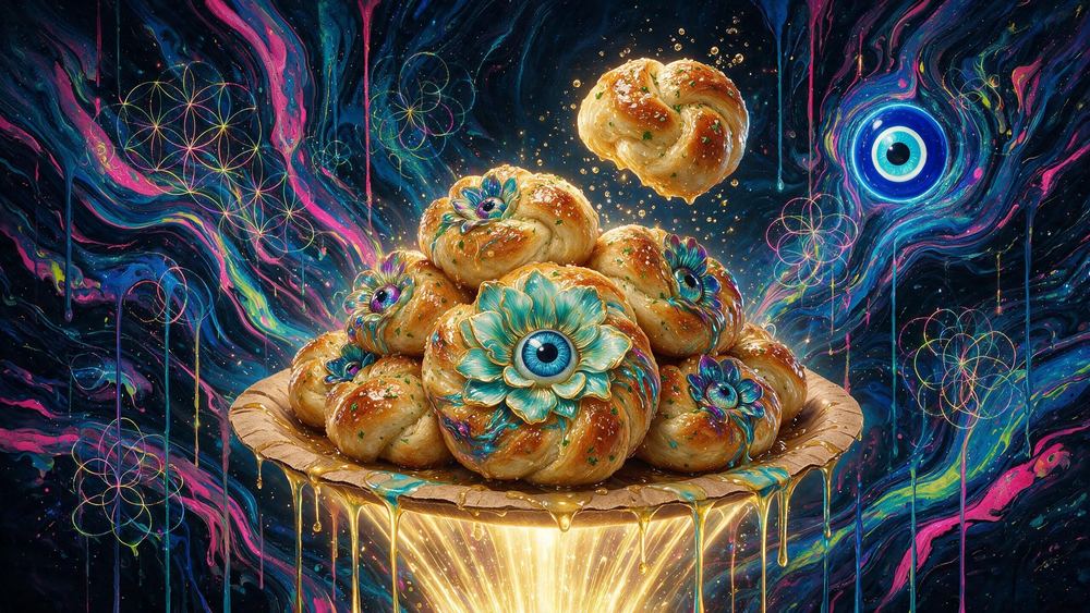 The Garlic Knot