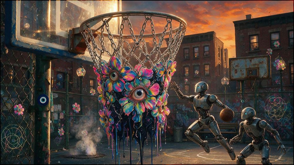 The Chain Net Kept Score
