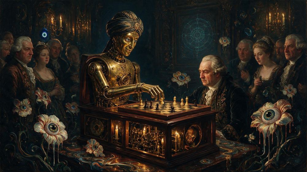 The Automaton