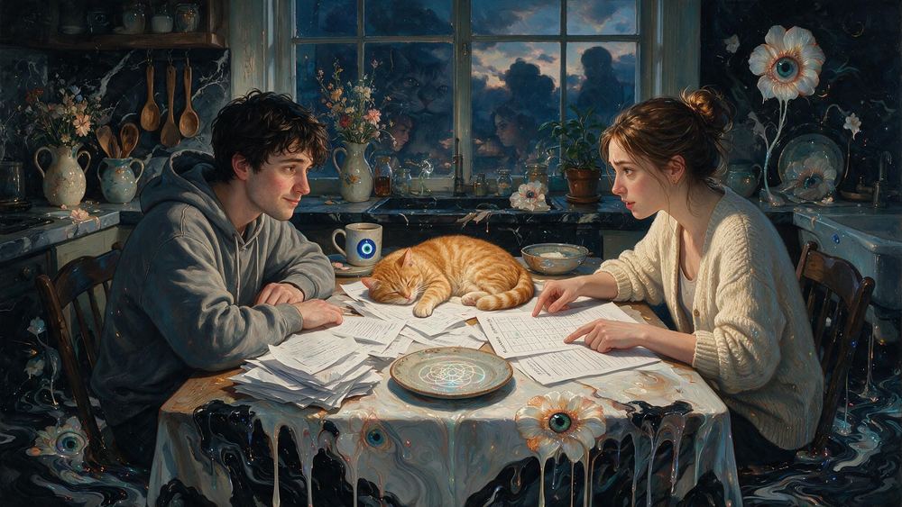 The Cat Custody