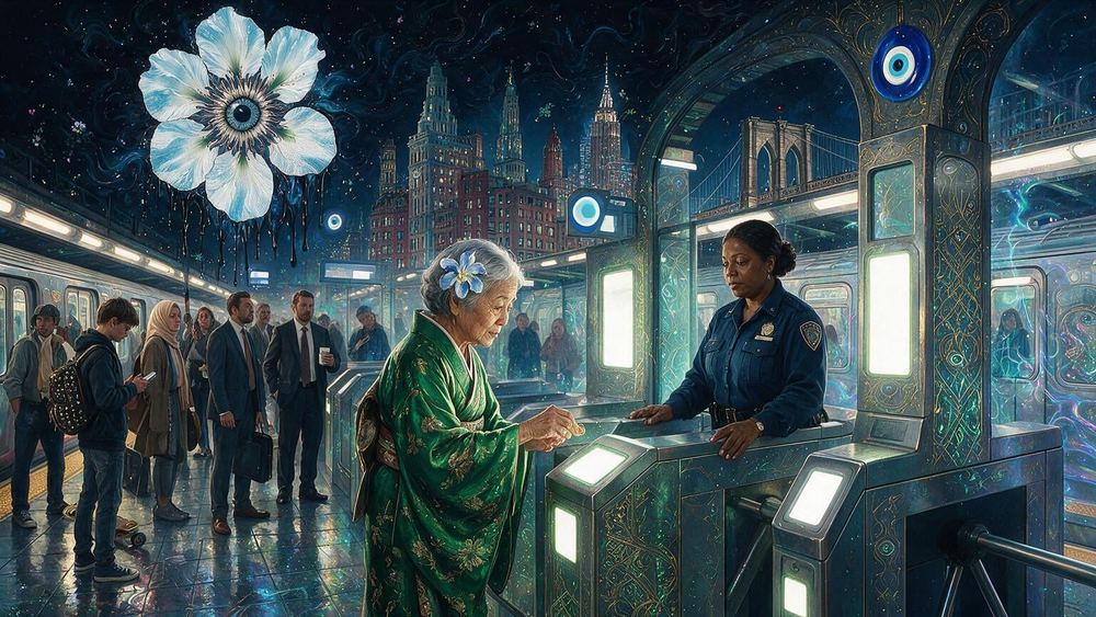 The Turnstile That Forgives