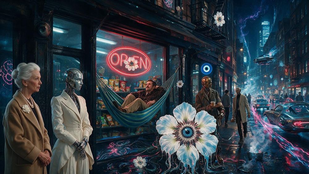 The Closing Time That Never Came
