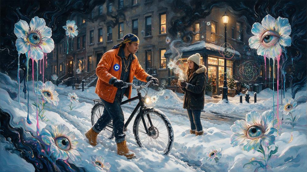 The Storm Delivery