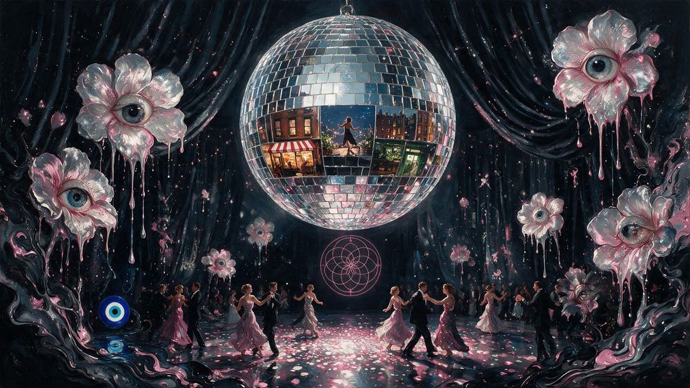 The Disco Ball