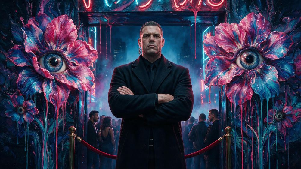 The Velvet Rope Bouncer