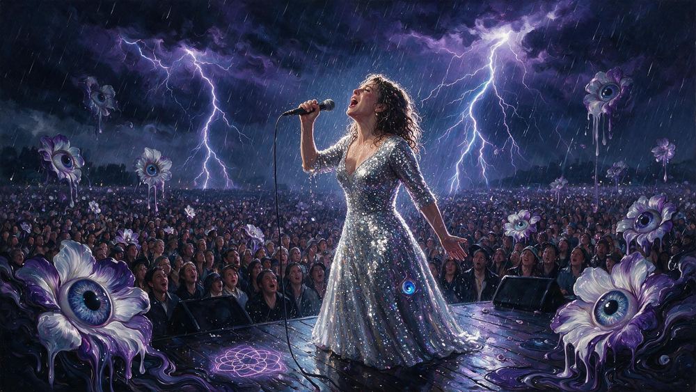 The Rainstorm Concert