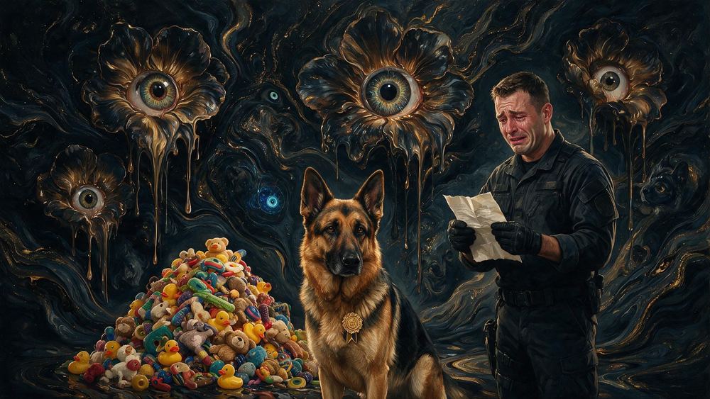 The K9 Retirement