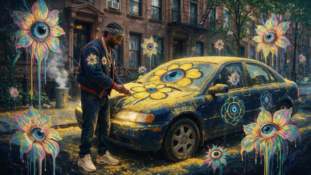 The Pollen Week