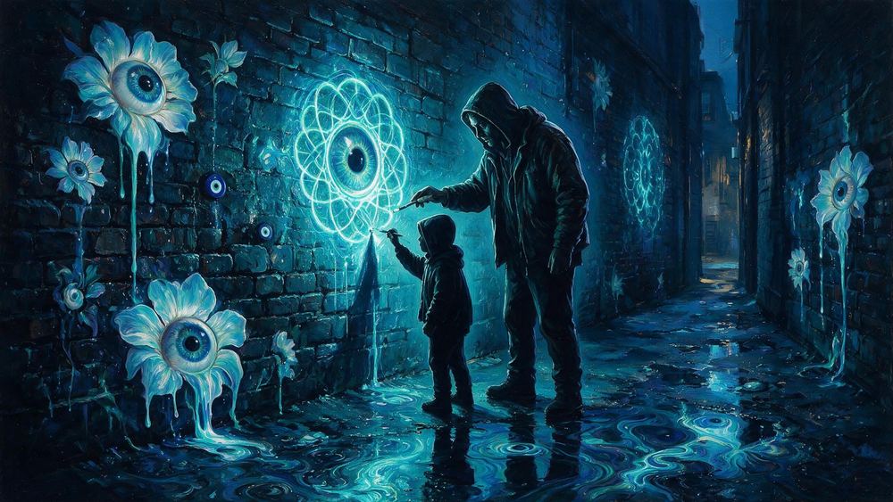The Sigil Apprentice