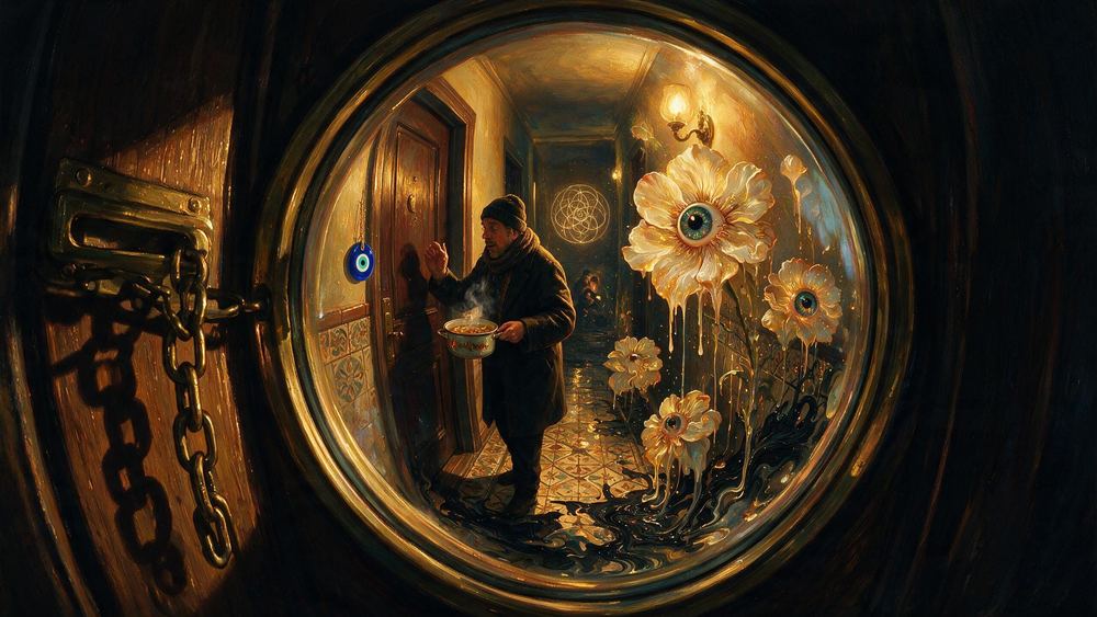 The Peephole View