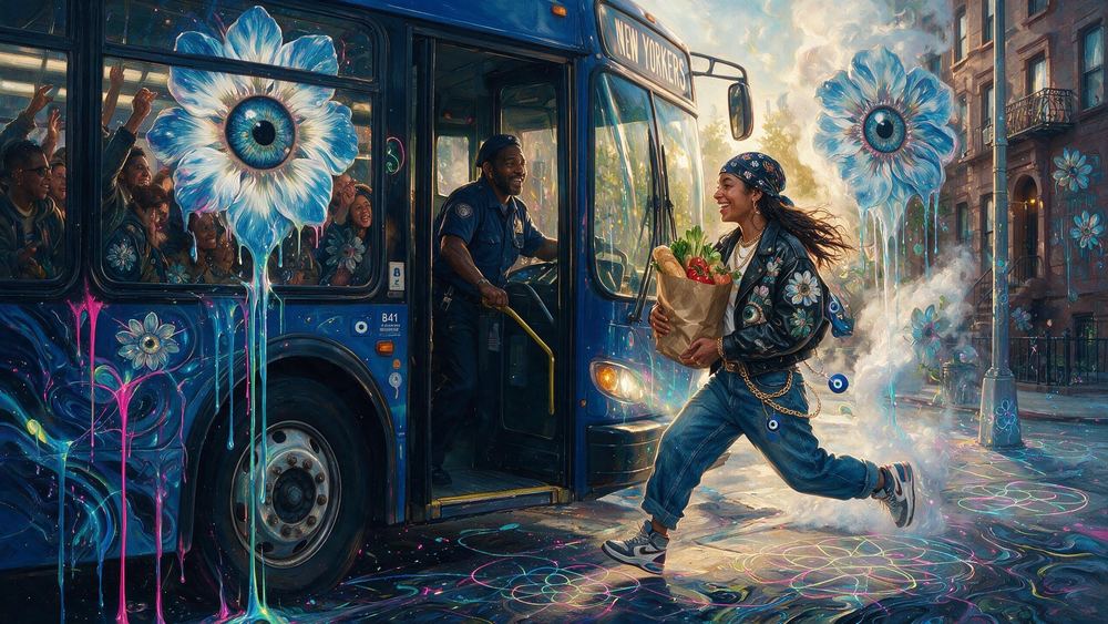 The Bus That Waited