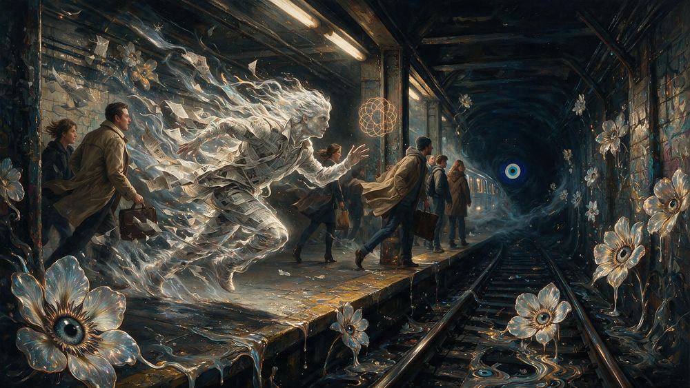 The Train Wind