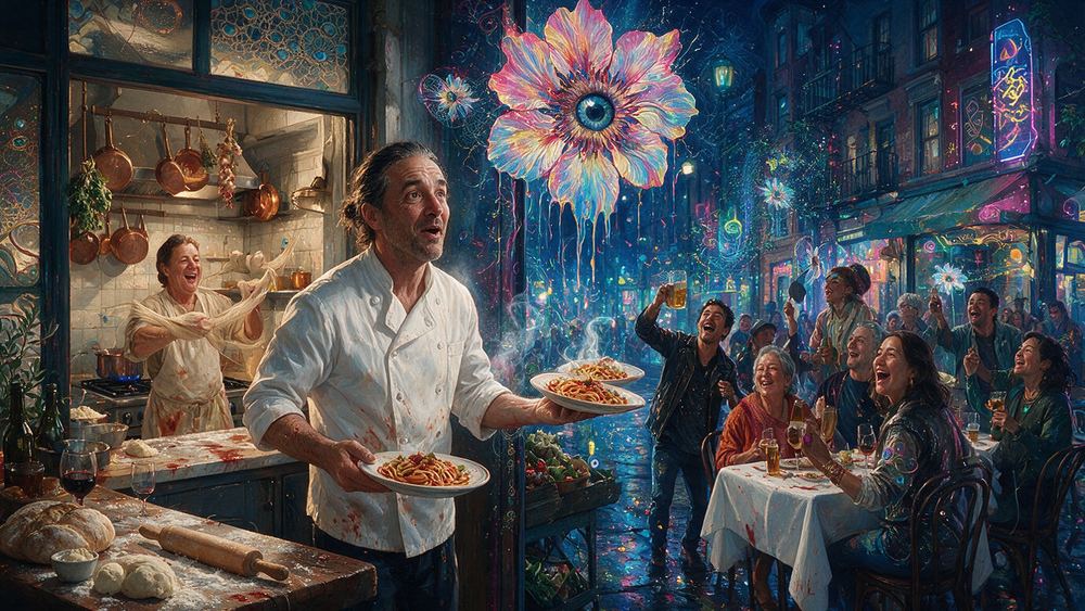 Zev Weiss, a chef who closes early rather than serve something he does not like