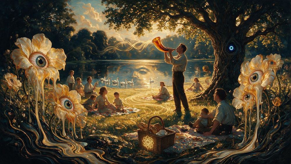 The Shofar in the Park