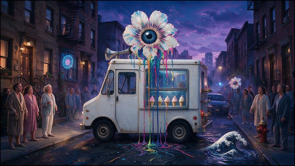 The Ice Cream Truck Jingle
