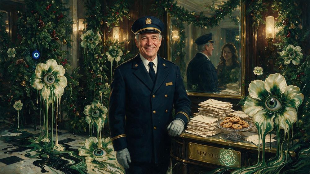 The Doorman's December