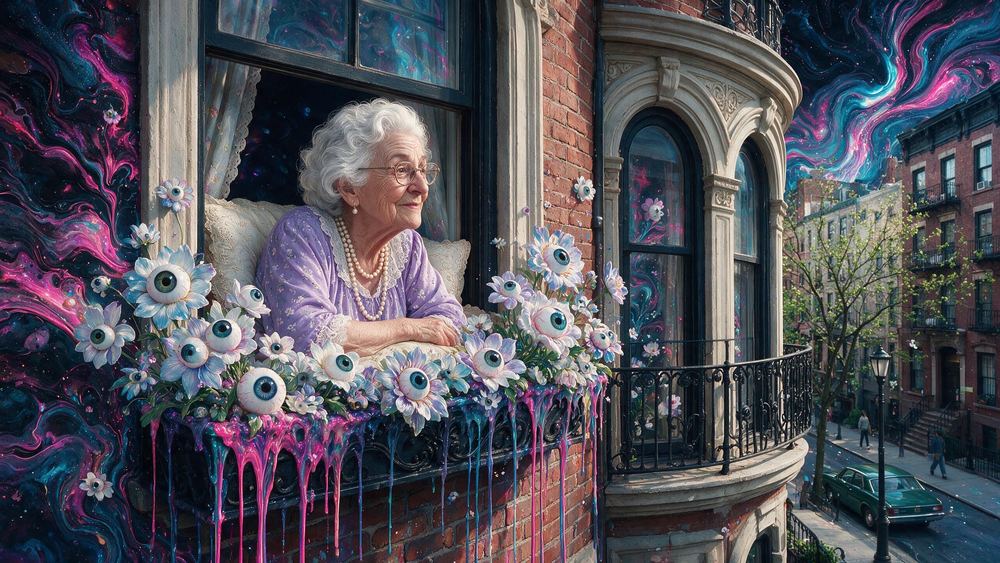 The Window Watcher
