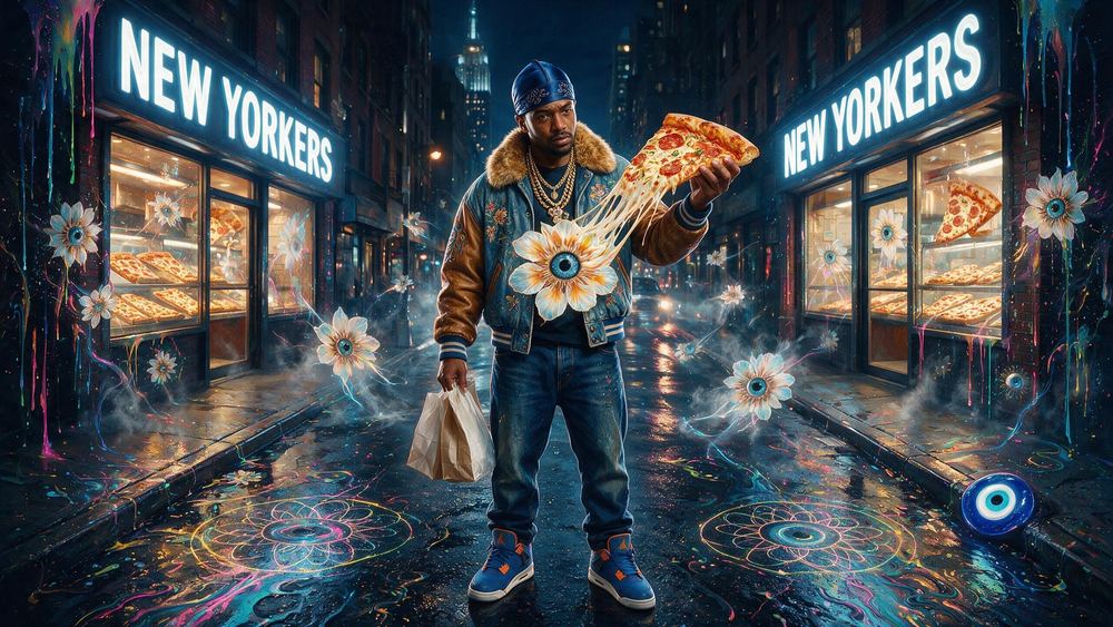 The Dollar Slice Standoff