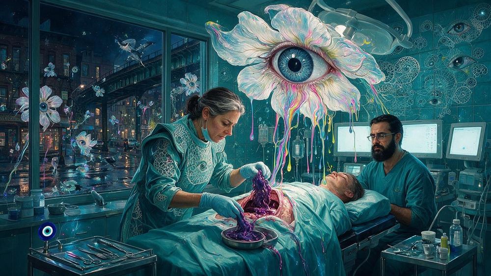 The Surgeon Who Operates on the Fear