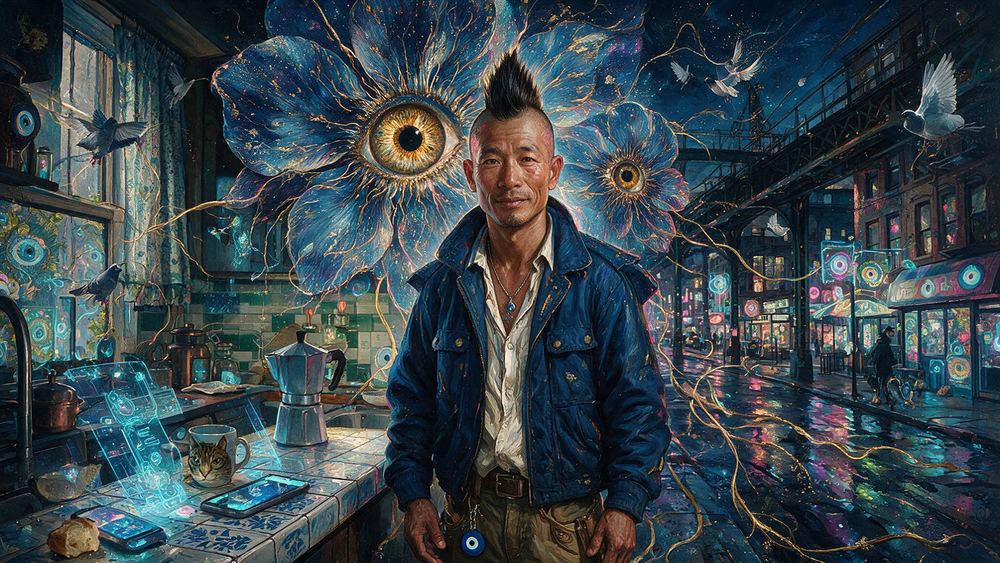 Aung Sherpa, a person who has never sold anything in their life