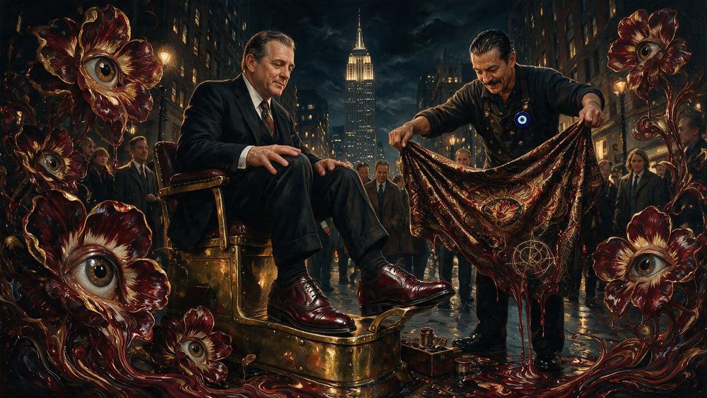 The Shine Chair