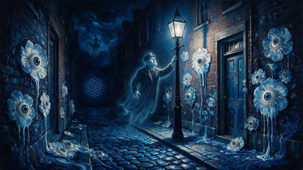 The Last Gaslamp