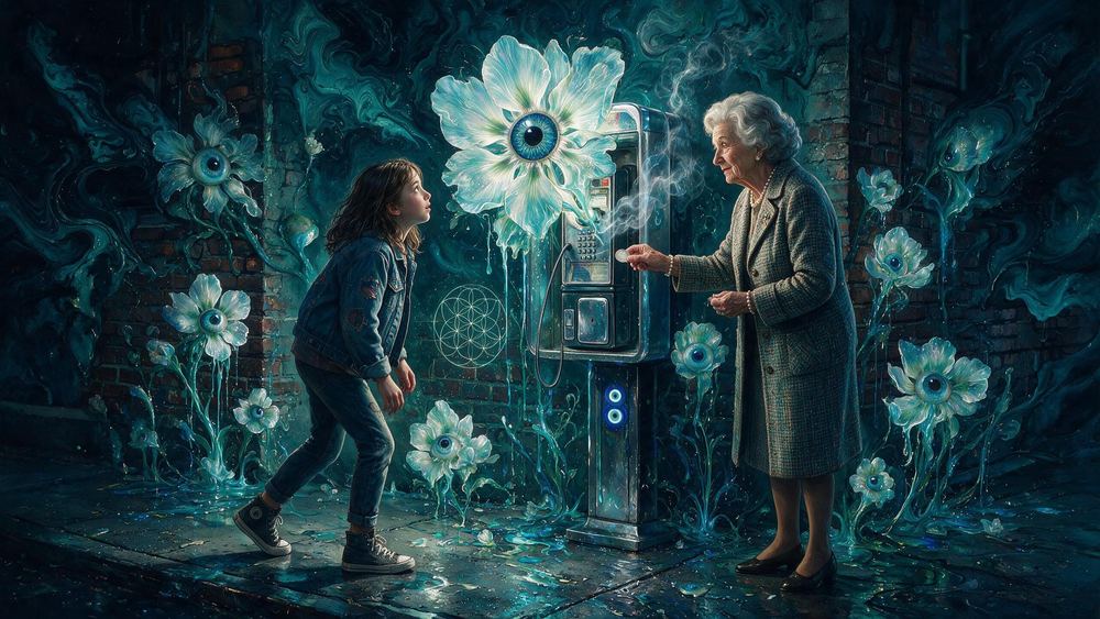 The Last Payphone