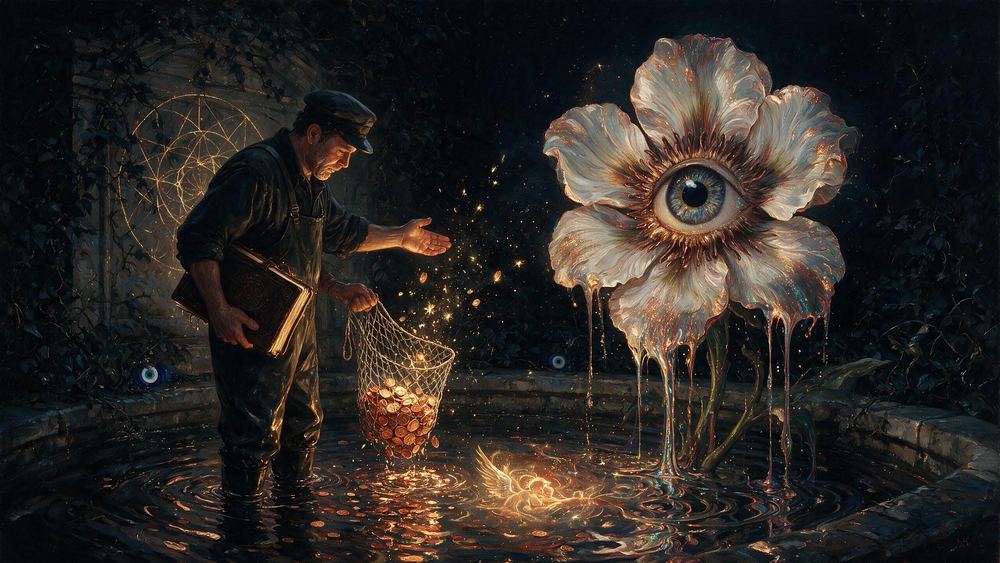 The Fountain Wishes