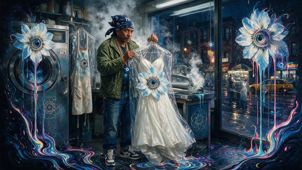 The Dry Cleaner's Miracle