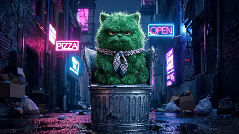 Oscar the Grouch