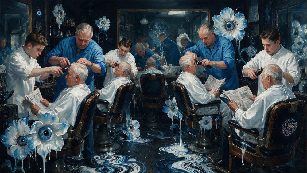 The Barber College