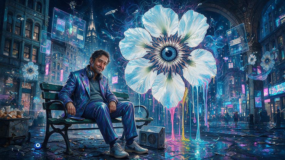Nestor Villanueva, a stitch and duet reactor who has not had an original thought in a year