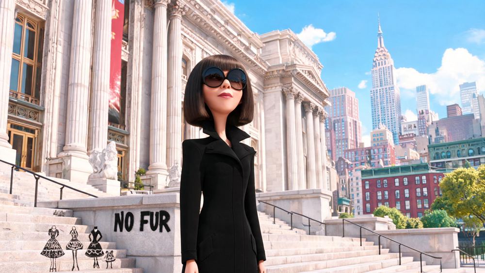 Anna Wintour